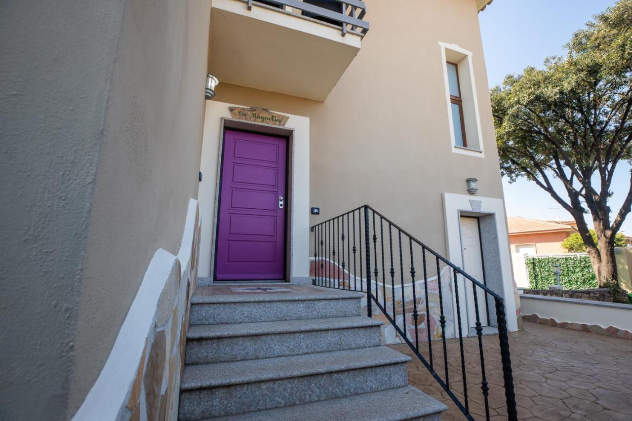 La Magnolia Rooms Olbia Exterior foto